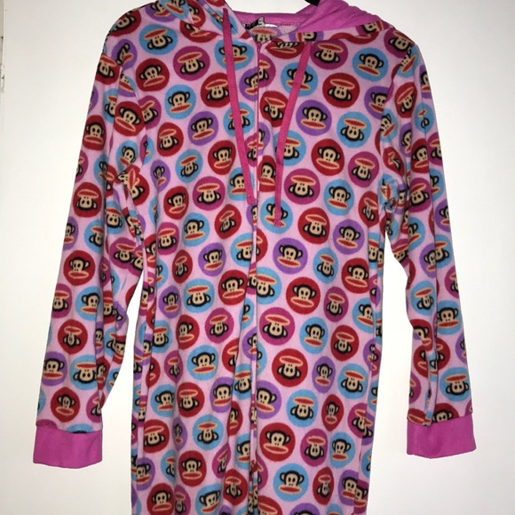 Paul Frank Other - nwot paul frank footie pajamas